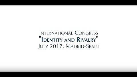 Identity and Rivalry International Congress UFV - July 2017