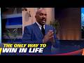 God Is the One Player That Can Always Guarantee You a WIN | Steve Harvey