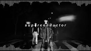 sf9 (da won) - superconductor ( 𝘀𝗹𝗼𝘄𝗲𝗱 + 𝗿𝗲𝘃𝗲𝗿𝗯 )