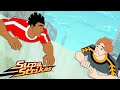 Perfect Match | SupaStrikas Soccer kids cartoons | Super Cool Football Animation | Anime