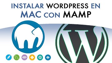 Instalar Mamp para utilizar WordPress en un servidor local en Mac