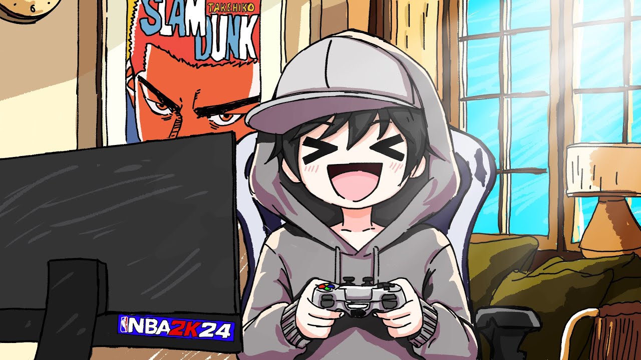 FINAL NBA 2025 NBA 2K24 INDONESIA YouTube