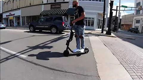 Morrells Scooters Commercial
