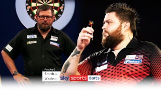 Celebrity Michael Smith and James Wade's BIG finishes from World Darts Championship semi-final! Net Worth