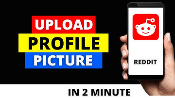 How To Change Your Profile Picture on Reddit in 2022 ( Android + ios iphone )