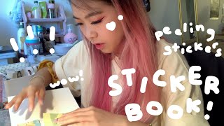 Most Satisfying Homework I've Ever Done | Do My RISD Homework With Me | Tiffany Weng
