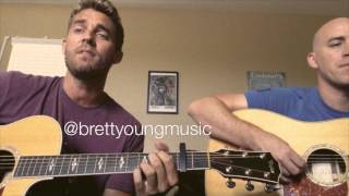 Brett Young & Tyrone Wells- "Would You Wait For Me" (Original Song) chords