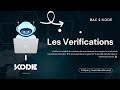 Vérifications des Chaînes : Clé du Succès pour le Bac Info! [TN]