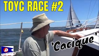 185: RACING CACIQUE: TOYC RACE #2