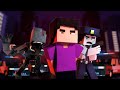 "The Great Collapse" | Minecraft FNAF Animation Music Video | Madman 3