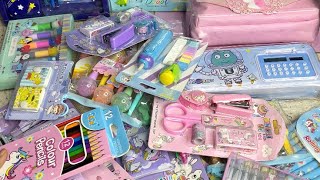 Unboxing cutest unicorn, kawaii and bts sta