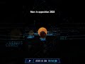 Mars in opposition 2025 #astronomy #mars #planet #spaceexploration