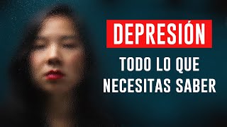 Depresión: causas, tratamientos y consejos para superarla - Todo lo que necesitas saber