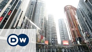 Немецкие архитекторы покоряют Китай Немецкие архитекторы покоряют Китай