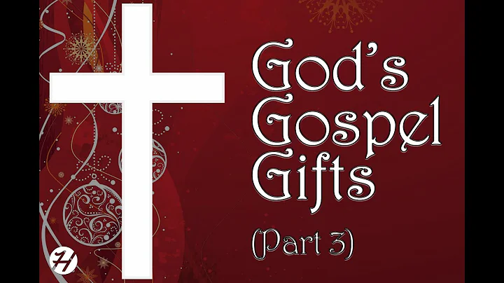 God's Gospel Gifts (Part 3) - 1 Thessalonians 4:13-18 (12.15.19) - Dr. Jordan N. Rogers