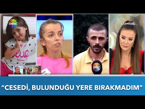 İkranur'un halası Ayşe cinayeti ağzından kaçırdı! | Didem Arslan Yılmaz'la Vazgeçme | 08.17.2022