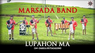 MARSADA BAND - LUPAHON MA || Lagu Batak Terbaru 2023