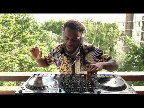 AFRO HOUSE | LUANDA FOREST 2021 | DJ EDSON AMW | Vol. 01