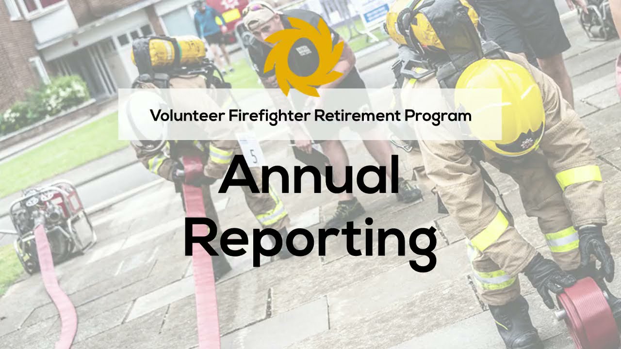 VF Annual Reporting Guidance YouTube