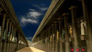 Археологические памятники Пальмиры (UNESCO/NHK)