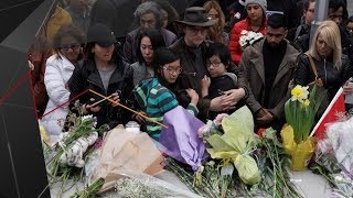 Toronto en deuil après l'attaque au camion-bélier