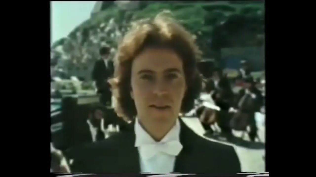 Umberto Tozzi - Gloria Original Music Video