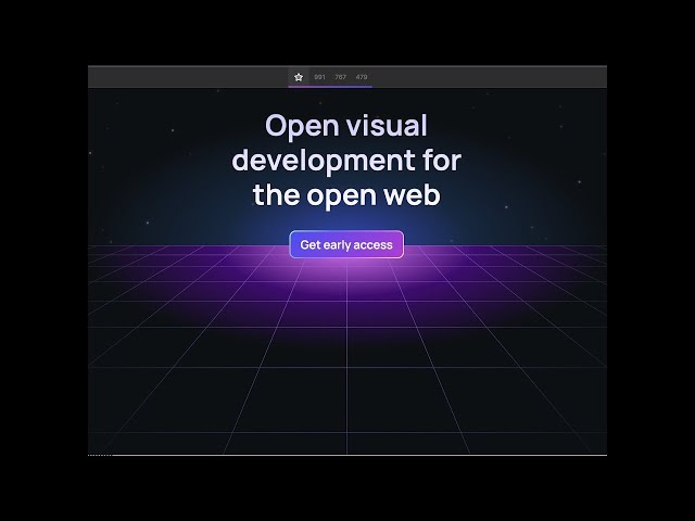 Building An Eye-Catching Hero Section Using Webstudio – Step By Step ...