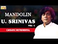 MANDOLIN U. SRINIVAS VOL. 1 | CARNATIC INSTRUMENTAL