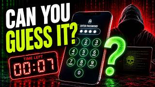 Can Hackers Crack a 4-Character Password (The Truth)