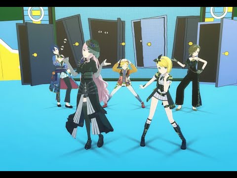 【プロセカMV】限定ヘアのバチャシンでエゴロック（限定衣装Ver）