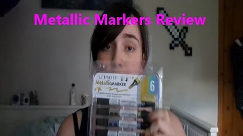 Review of metallic markers