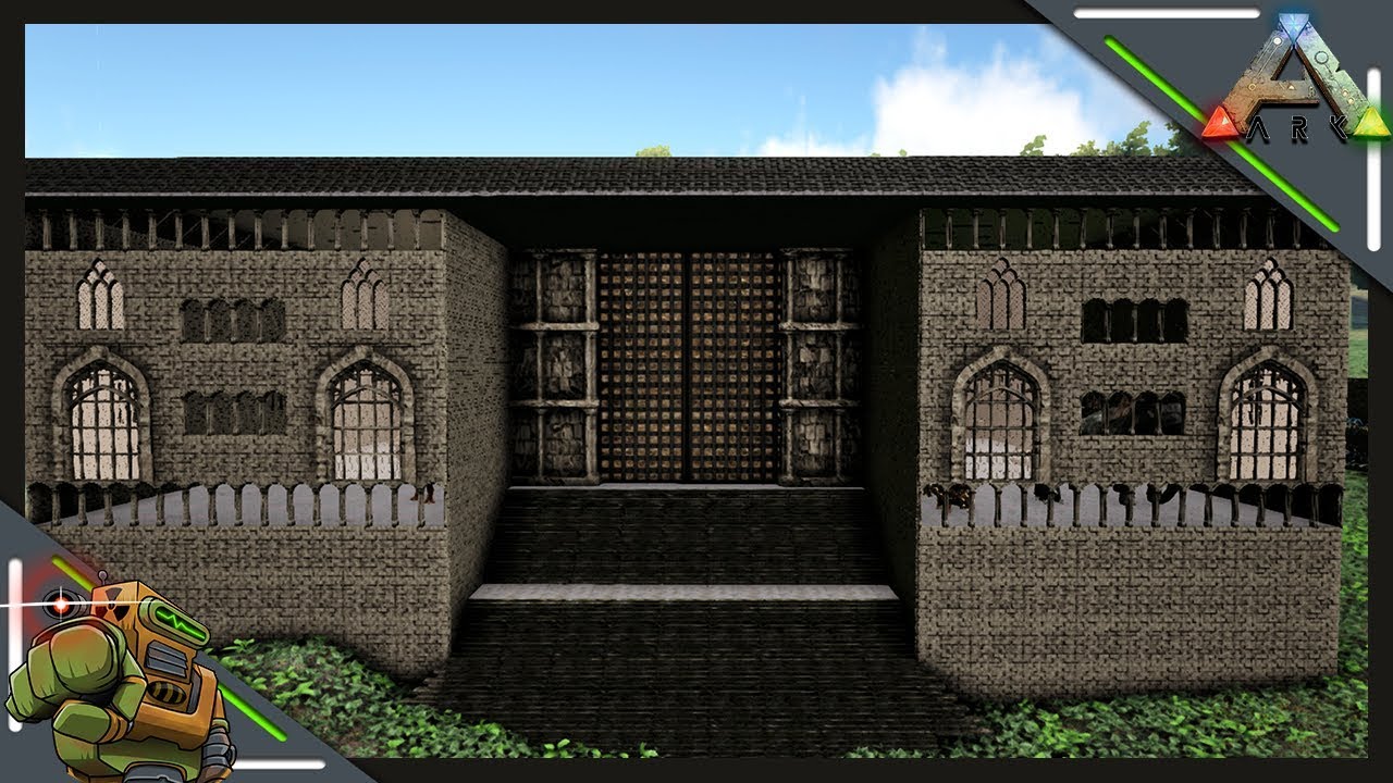 games people play Dino Storage! | Ark: Survival Evolved | Season 1 Episode 33