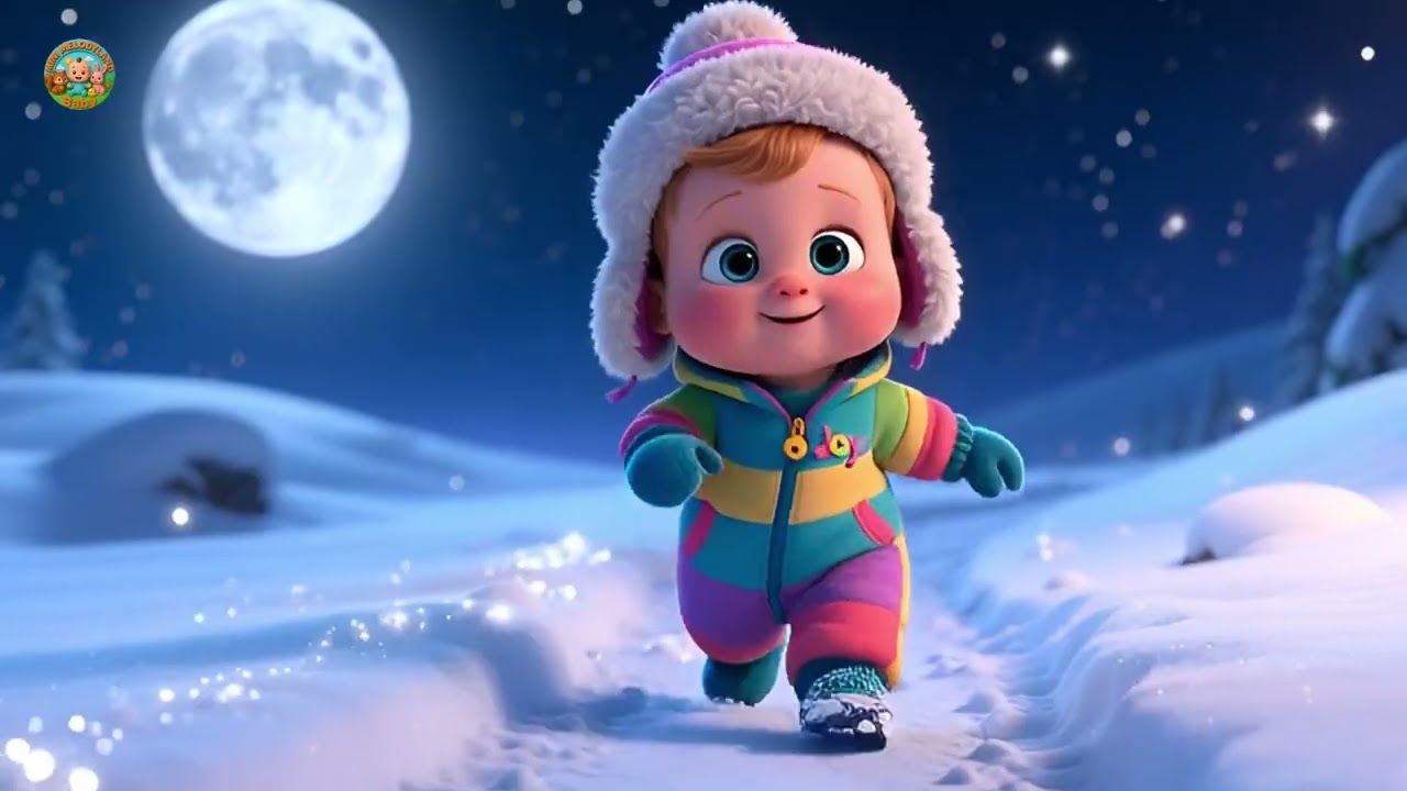 Jingle Playtime Trail 🎄🎶 Fun Christmas Song for Kids | Learn Numbers & Colors with Jingle Bells