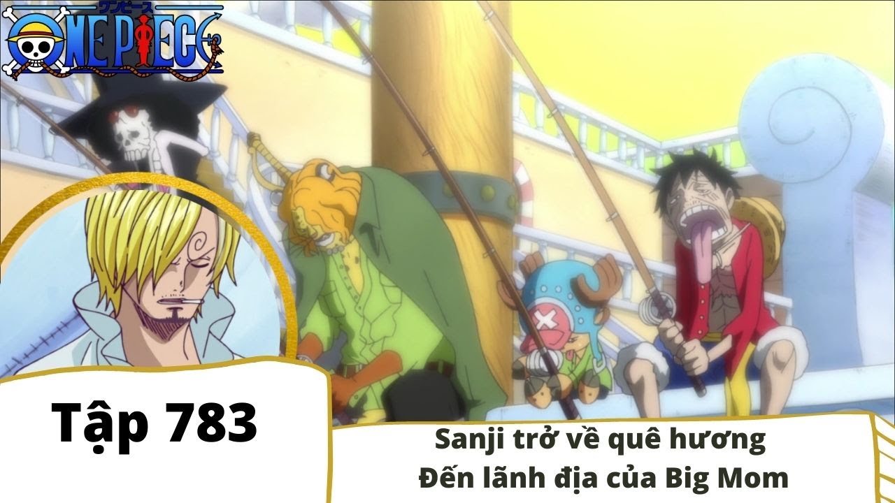 One Piece Tập 867 ẩn Trong Bong Tối Luffy Bị Sat Thủ Nhắm Tới Tom Tắt Anime Hay Youtube