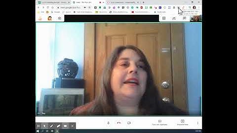 Google Meet Grid View-How to Remove Extension