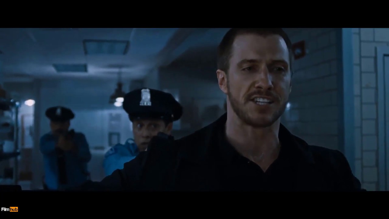 Jack Reacher 2 Restaurant kavga sahnesi HD YouTube