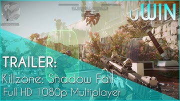 Killzone: Shadow Fall - Full 1080p HD Multiplayer Trailer [uWIN]