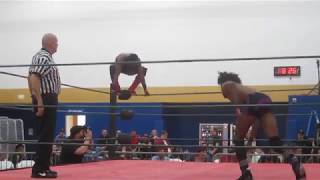 Snoop Strikes, Hunter Law, Troy Hollywood at BluePrint Pro Debut Show Jan. 2018