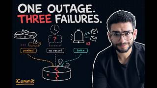Your cron job failed at 3am. Now what Queues, cron and events as one system #systemdesign #backend