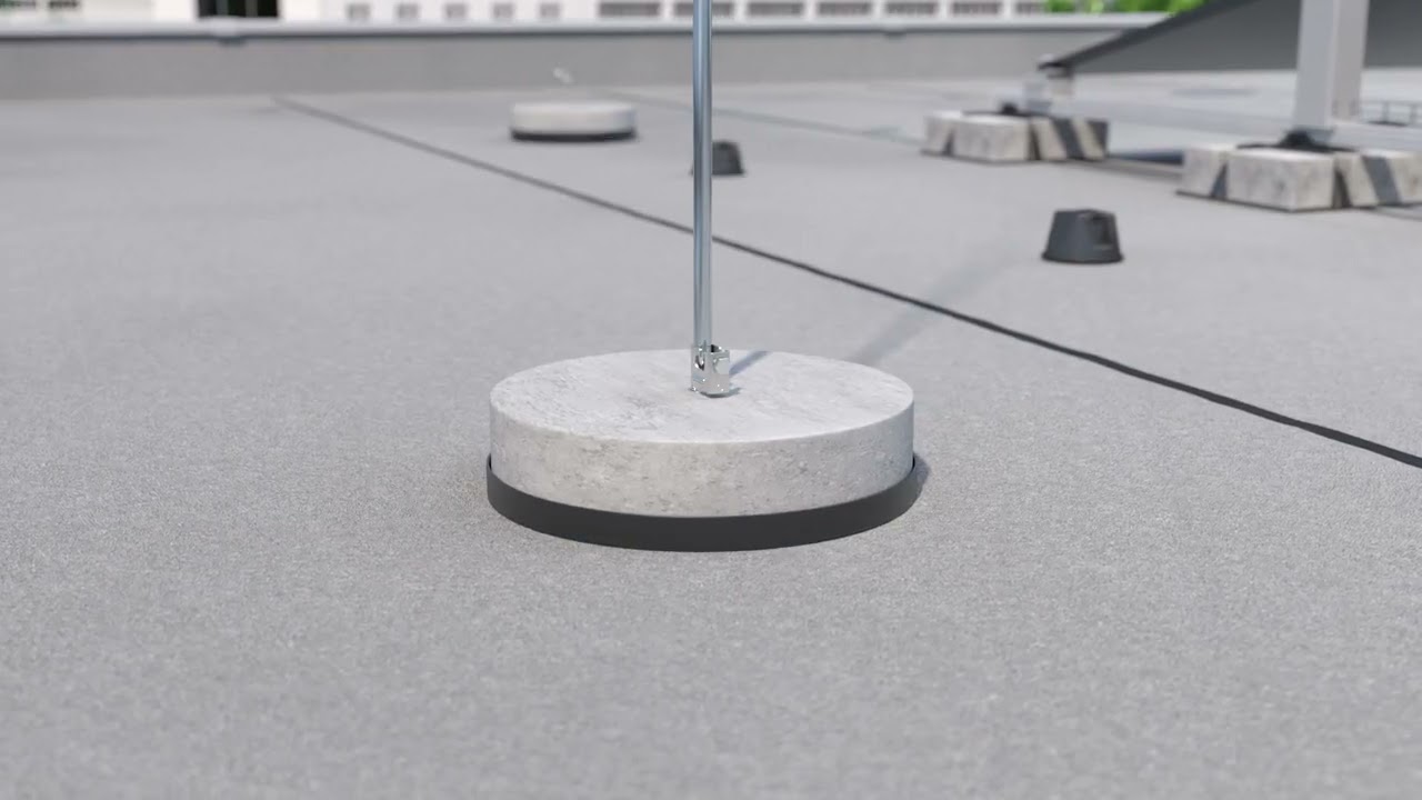 Montage Magic PV Solution – OBO Bettermann