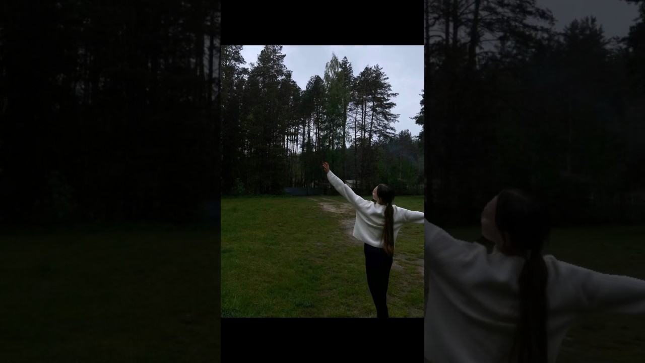 aesthetic day💦🌲 