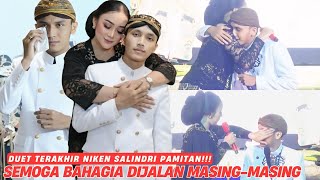 Download Lagu Live Terakhir Paling Romantis Sekaligus Paling Sakit. Niken Salindri Pamitan Ki Akbar. Bikin Mewek!! MP3