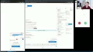 Live Helper Chat and CloudTalk integration screenshot 2