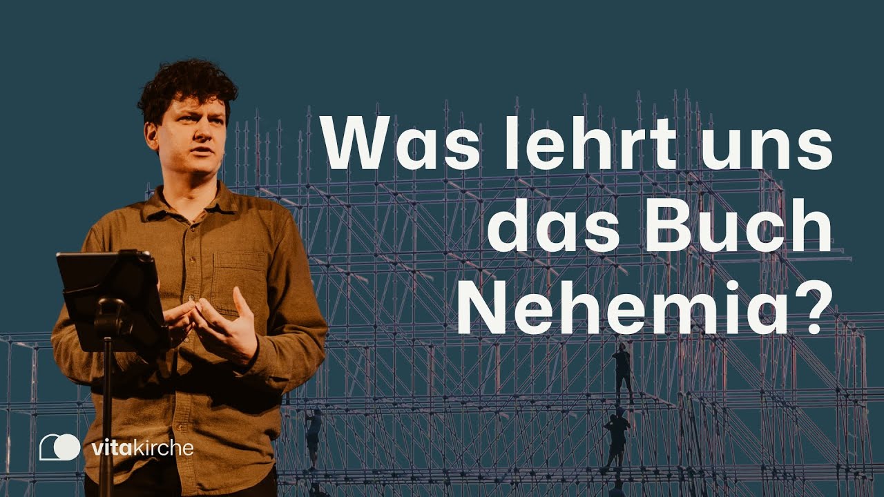 Was lehrt uns das Buch Nehemia? | Artur Penner