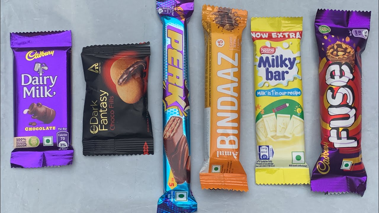 Dairy milk dark fantasy kit kat munch YouTube