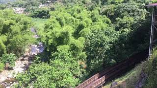 Jayuya vista desde Piedra Escrita