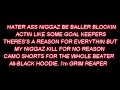 Lil Wayne-Racks (Lyrics on screen) Mp3 Song