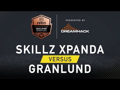 Fifa 17 - Skillz xPanda vs Granlund - EA SPORTS FIFA 17 Ultimate Team Championship Series