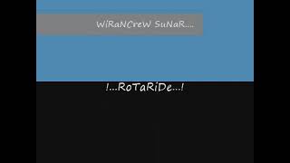 SêWa XeRaB bY ..RoTaRiDe.. WiRaNCreW 2oo9 ViRaNCitY RaP TiMe Resimi