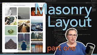 LIVE | Can I build a *Pinterest* Masonry Layout with CSS Grid Not Really.